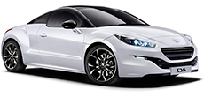 Peugeot RCZ