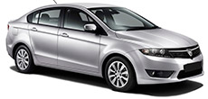 Proton Preve