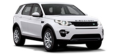 Land Rover Discovery Sport (GPS)