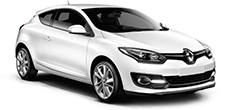 Renault Megane Auto Diesel