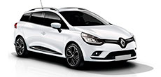 Renault Clio Sport Tourer