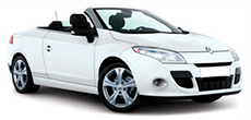 Renault Mégane Coupé Cabrio Diesel