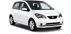 Seat Mii