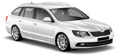 Skoda Superb SW