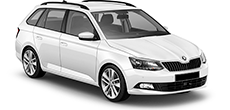 Skoda Fabia SW