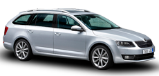 Skoda Octavia Combi