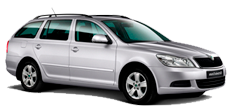 Skoda Octavia Estate