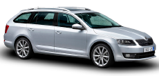 Skoda Octavia SW