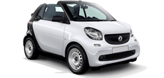 Smart For two Cabrio