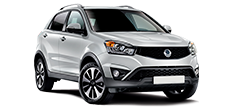 Ssang Yong Korando