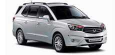 Ssangyong Rodius