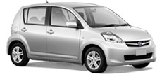 Subaru Justy