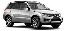 Suzuki Grand Nomade