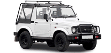 Suzuki Samurai