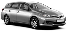 Toyota Auris Touring Hybrid