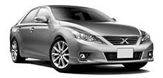 Toyota MarkX