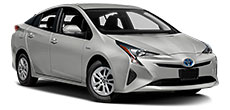 Toyota Prius Hybrid