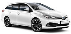Toyota Auris Touring Sport