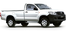 Toyota Hilux 4x4