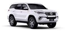 Toyota Fortuner SW4