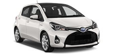 Toyota Yaris Hybrid