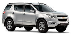 Chevrolet Trailblazer 2WD