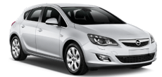 Vauxhall Astra Auto