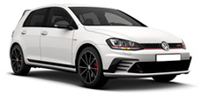 VW Golf GTI