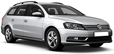 VW Passat Variant