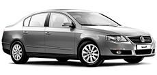VW Passat Station