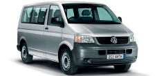 Volkswagen T5 Minibus 2.5
