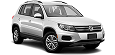 Volkswagem Tiguan