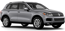 Vw Touareg
