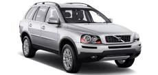 Volvo XC90 Auto 4x4 (GPS)