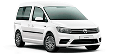 VW Caddy Maxi Life