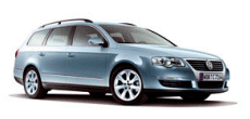 VW Passat Variant