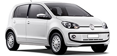 VW Up 3p