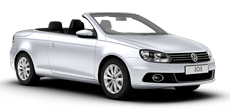 VW EOS Convertible