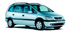 Chevrolet Zafira